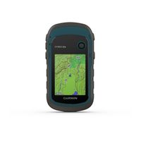 Garmin eTrex 22x Handheld GPS Navigator - 2.2" TFT Display - Black/Grey