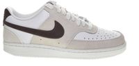 Nike Court Vision Ecru Brown Maat 41