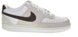 Nike Court Vision Ecru Brown Maat 41