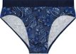 HOM Slip Bohemian marineprint