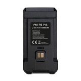 PNI PB-P15 1500 mAh Batterij voor VHF/UHF-radio PNI P15UV