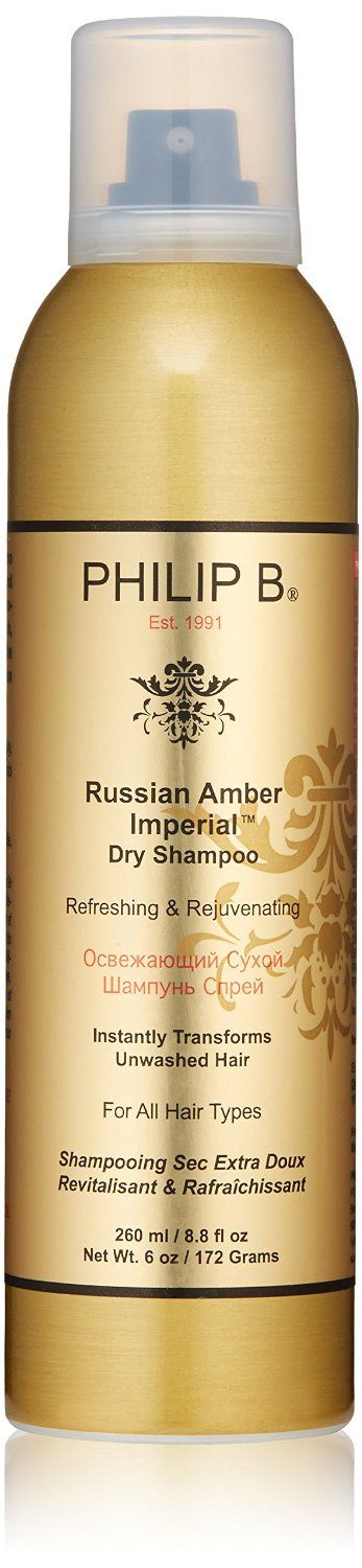 Philip B Russian Amber Dry Shampoo - 260ml