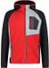 CMP Fix Hood 32g4357 Fleece Met Kap Rood L Man