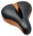 Solidchoice - Selle de vélo ergonomique imperméable avec absorption des chocs