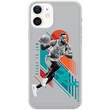 ERT GROUP mobiel telefoonhoesje voor Iphone 12 Mini origineel en officieel erkend Looney Tunes patroon Space Jam 019
