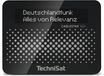 TechniSat CABLESTAR 100 Klok - Digital Radio with OLED Display - Black