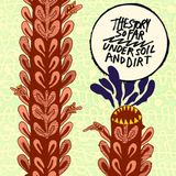 Under Story So Far Under Soil and Dirt LP Coloured Vinyl