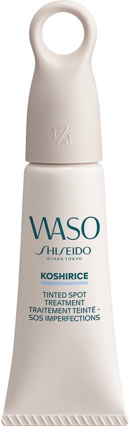 Shiseido Waso Koshirice Tinted Spot Treatment 8ml Golden
