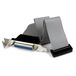 StarTech.com Low-Profile 40cm Parallelle Poort Verloopkabel met Bracket DB25 (F) naar IDC26