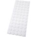 Adsamm FP-15-SA-WH-14-60-1 FP-15-SA-WH-14-60 60 x viltglijders, wit, Ø 14 mm
