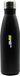 JIM Fitness Thermische drinkfles, jeugd, uniseks, zwart, 500 ml