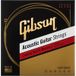 Gibson SAG-CBRW12 Bronze 80/20 Gecoate Akoestische Gitaarsnaren (12-53) Light