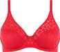 Chantelle Norah Beugelbh Poppy Red