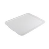 SIGMA Sunware Sigma home plat deksel transparant - opbergbox 24L en 32L