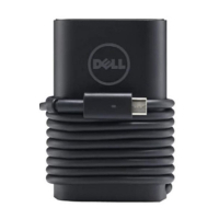 Dell Dell USB-C 65W adapter (20 V, 3.25 A, 65 W, origineel)