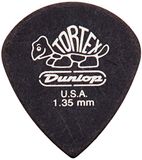 JIM Dunlop Tortex Plectrums – 1.35mm – Wit – 72 stuks