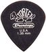JIM Dunlop Tortex Plectrums – 1.35mm – Wit – 72 stuks