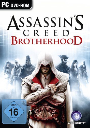 Ubisoft Assassin's Creed: Brotherhood [Duitse versie] - PC Games