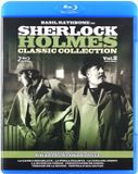 Sherlock Bol The Scarlet Claw [5xBlu-Ray] Collector's Edition