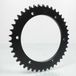 Esjot Couronne de transmission pour Moto Triumph 885 Speed Triple T509 Monobras 1997-1998 43 dents pas 530