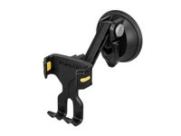 TOPEAK Mobiele telefoonhouder Omni Carmount, zwart