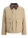 JACK & JONES Tussenjas sand / bruin