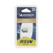 Michelin 008784 2 lampen R5 W 12 V platen, nachtlampje, binnenverlichting