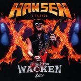 Thank Wacken Thank You Wacken Live CD