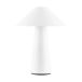 Globen Lighting Lampe à poser portable Cannes IP44 Blanc