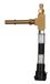 KS Tools 150.2367 Adapterslang voor standaard Schraderklep 7/16"x20 UNF binnendraad en 1/4" slangaansluiting