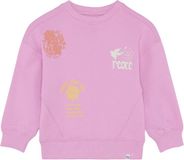 Noppies Trui Sweater LS - Pastel Lavender - Maat 128