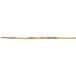 Qrea Penseel synthetisch haar nr 1 breedte 2,7mm
