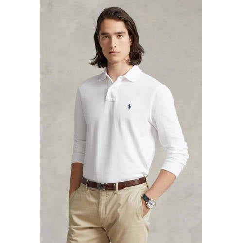 POLO Ralph Lauren Polo Shirt - White