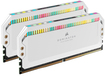 Corsair Dominator Platinum RGB 32GB (2x16GB) DDR5 6200MHz CL36 Memory Kit