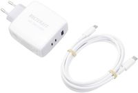 Voltcraft UC-3ACX002 USB-oplader 100 W Wit