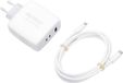 Voltcraft UC-3ACX002 USB-oplader 100 W Wit