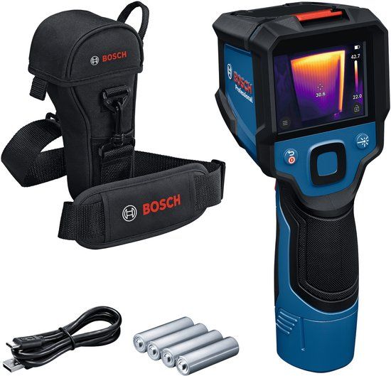 Bosch Professional GTC 12V-450-13 Warmtebeeldcamera
