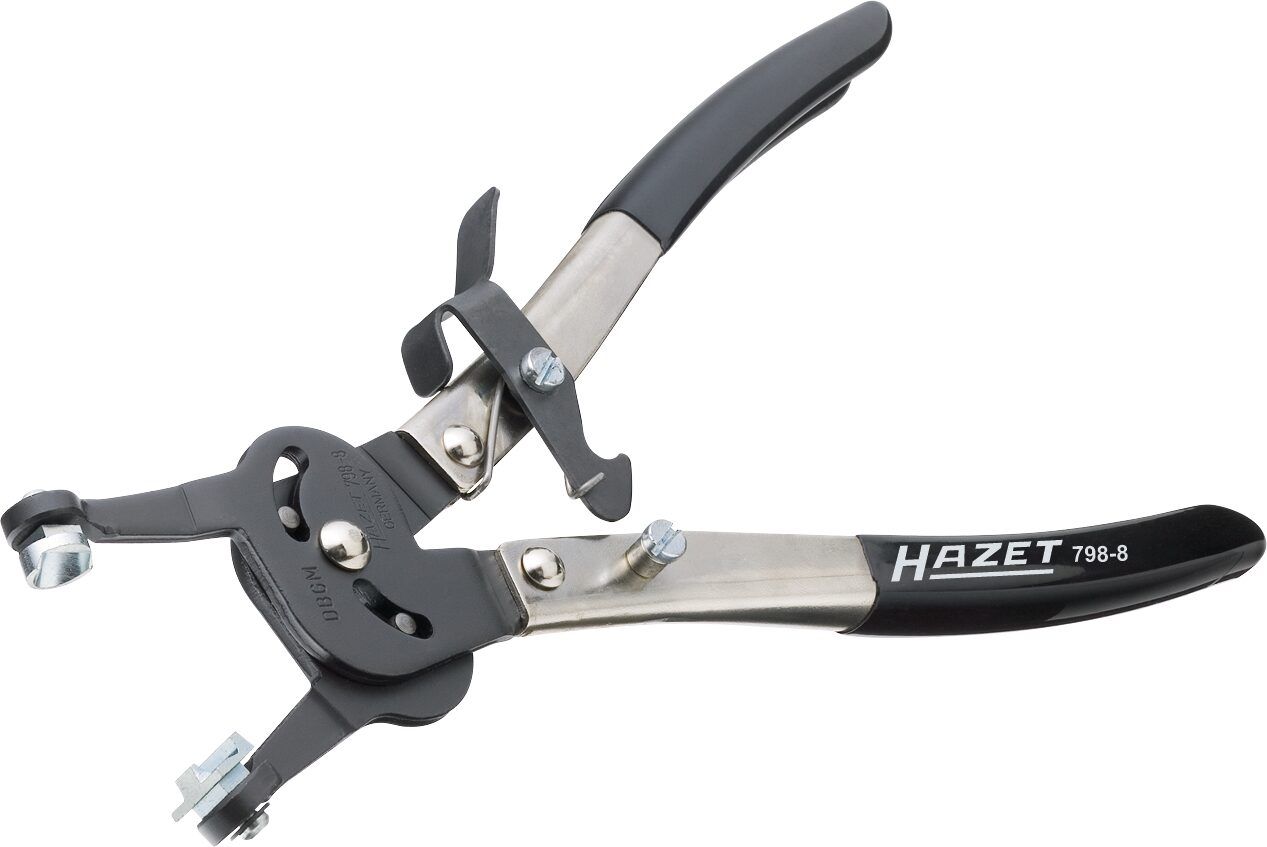 HAZET 798-8 slangklemtang