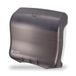 San Jamar T1755TBK Ultrafold Fusion gevouwen handdoekdispenser, klassiek, zwarte parel