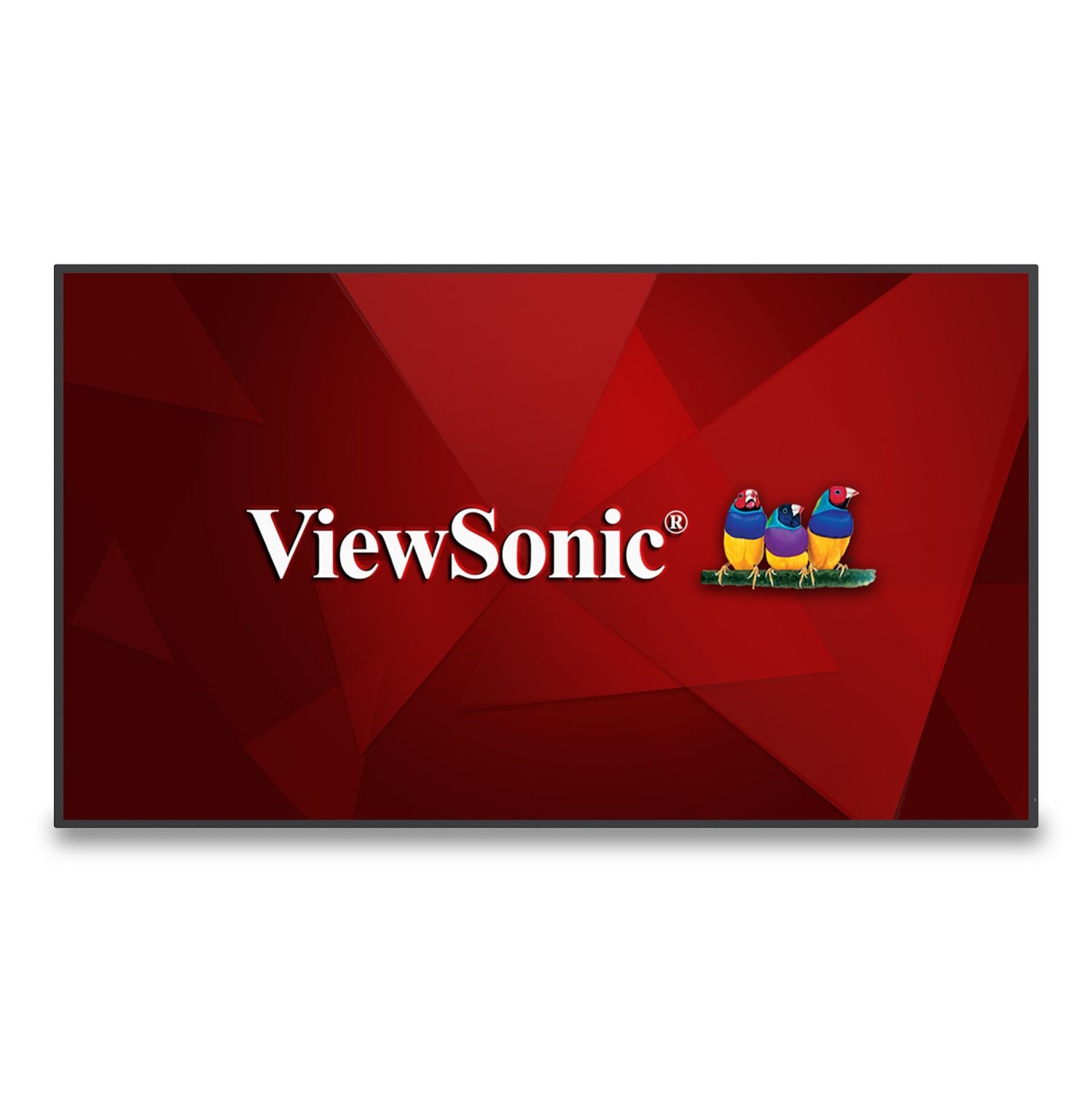 Viewsonic CDE5530 55" 4K UHD Digital Signage Display | Android | 24/7
