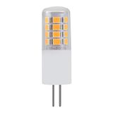 SMD LED-lamp, capsule, 3W/350lm, G4-fitting, 3000K