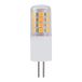 SMD LED-lamp, capsule, 3W/350lm, G4-fitting, 3000K