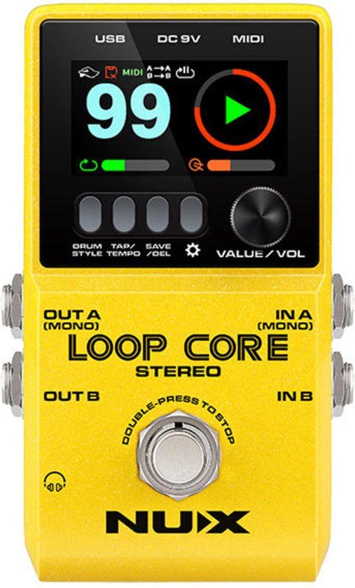 NUX Loop Core Stereo