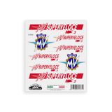 4R Quattroerre.it Stickers voor MV Agusta