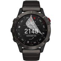 Phonillico® Garmin Fenix 6X Pro Screenprotector [Pack 6]