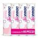 Demak'up Cocoon Set van 85 wattenschijfjes om make-up op te maken, 4 stuks