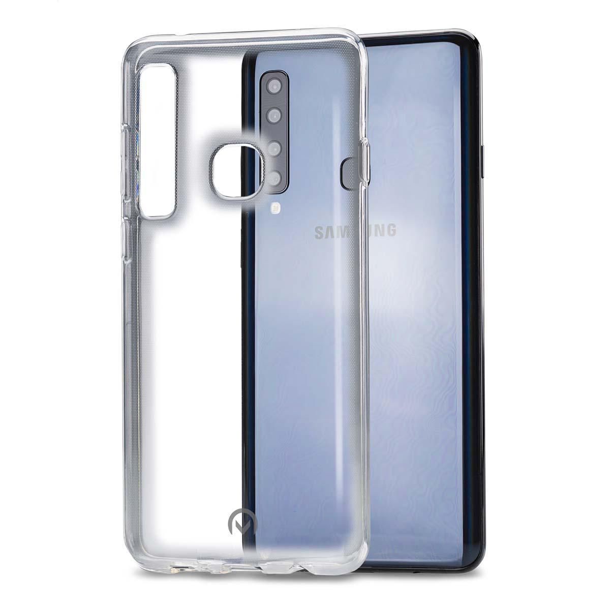 Mobilize MOB-24680 - Mobiele telefoon behuizing - Transparant - Voor Samsung Galaxy A9 2018