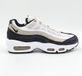 Nike Air Max 95 WMNS (Light Iron/Ore Black) - Maat 38.5