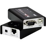 ATEN CE100 VGA/USB KVM console-aansluiting 100 m