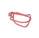 SPO moto scooter Protection clignotant rouge pour scooter Peugeot 50 TKR METAL-X 748128RH Nieuw